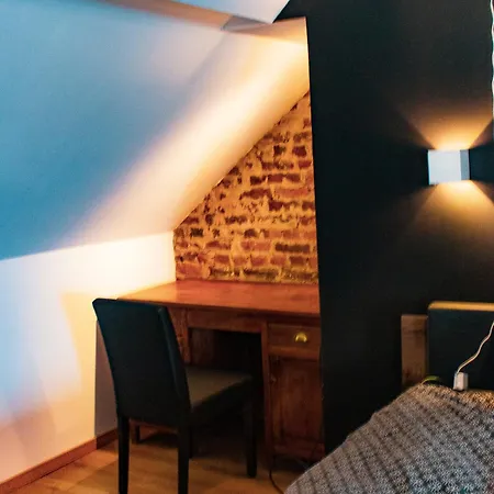 Alphonsine Bed & Breakfast Incourt