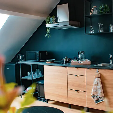 Bed & Breakfast Alphonsine