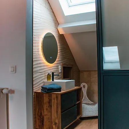 Alphonsine Bed & Breakfast Incourt