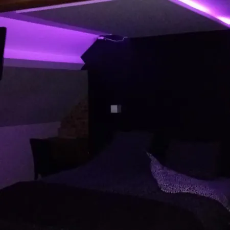 Bed & Breakfast Alphonsine 3*