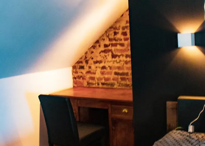 Alphonsine Bed & Breakfast Incourt