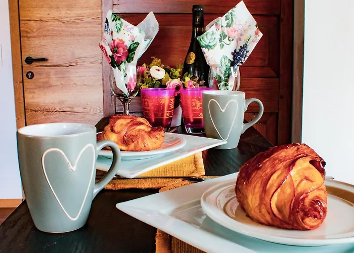 Bed & Breakfast Alphonsine Incourt