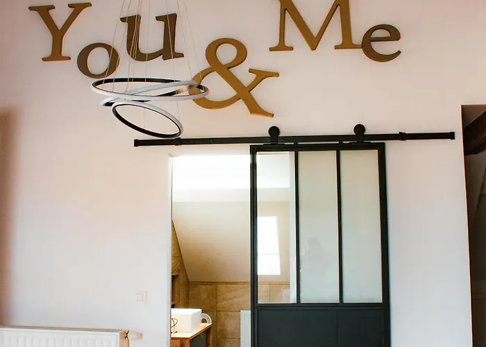 Bed & Breakfast Alphonsine 3*